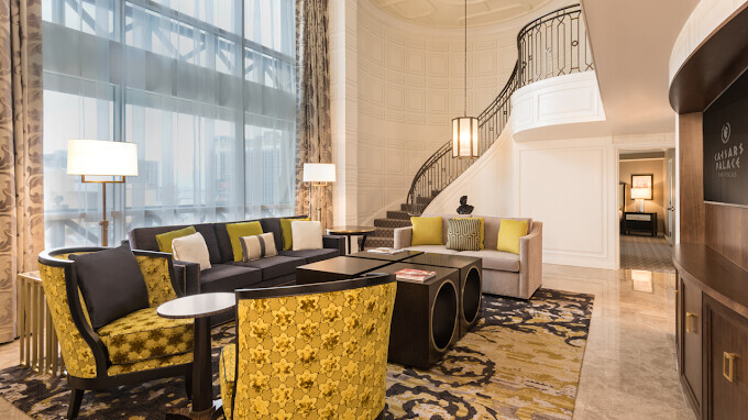 Caesars Palace Las Vegas Hotel and Casino